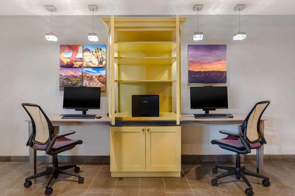 Home2 Suites By Hilton Las Vegas I-215 Curve Kemudahan gambar