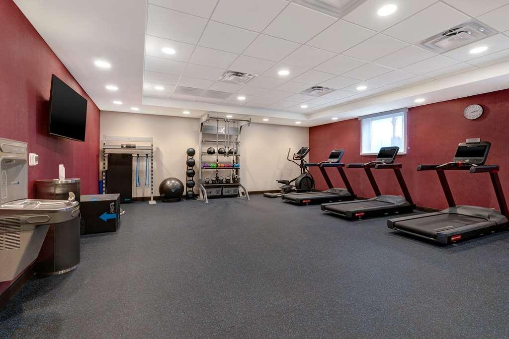 Home2 Suites By Hilton Las Vegas I-215 Curve Kemudahan gambar