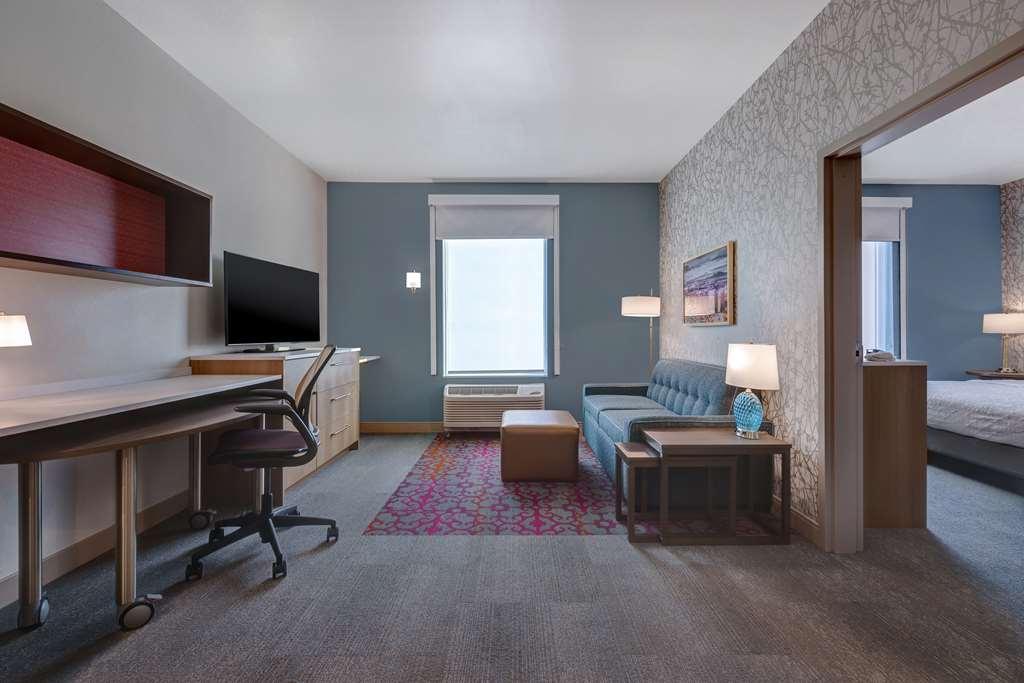 Home2 Suites By Hilton Las Vegas I-215 Curve Bilik gambar