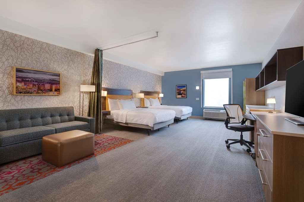 Home2 Suites By Hilton Las Vegas I-215 Curve Bilik gambar