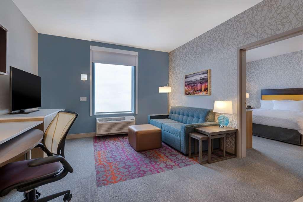 Home2 Suites By Hilton Las Vegas I-215 Curve Bilik gambar