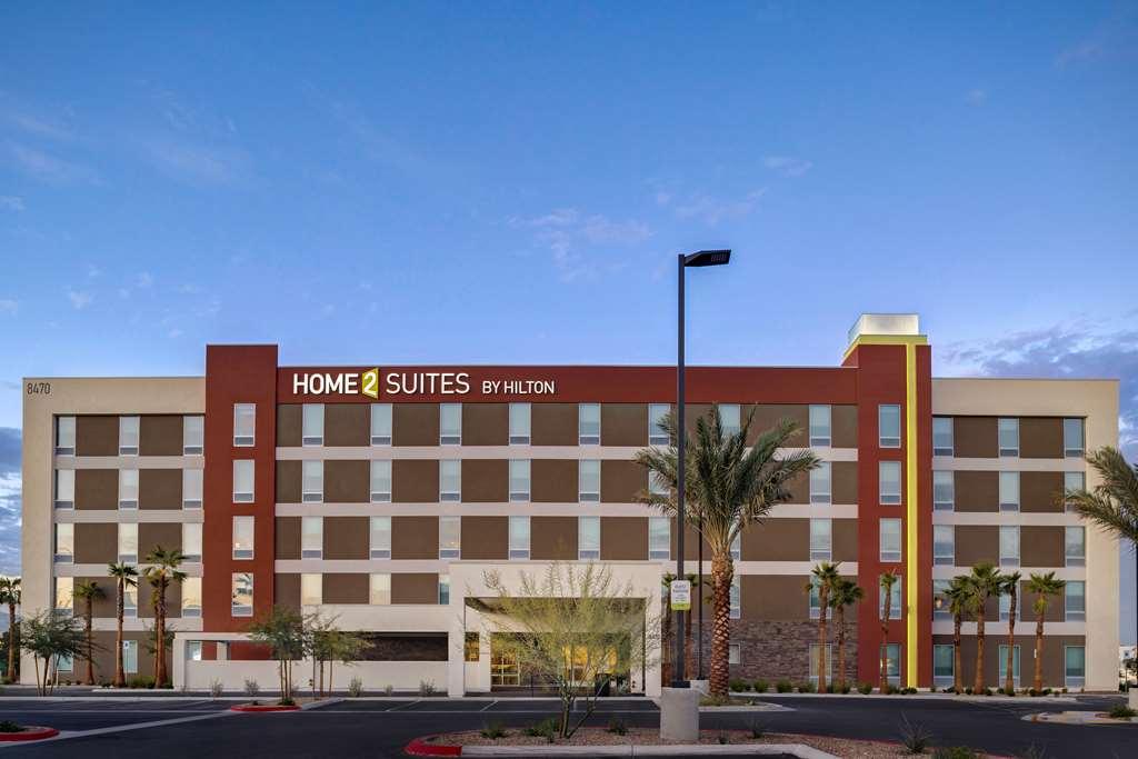 Home2 Suites By Hilton Las Vegas I-215 Curve Luaran gambar