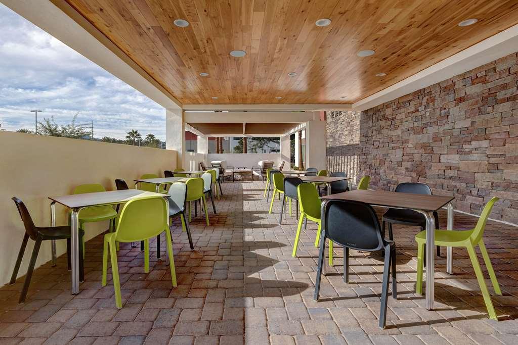 Home2 Suites By Hilton Las Vegas I-215 Curve Luaran gambar