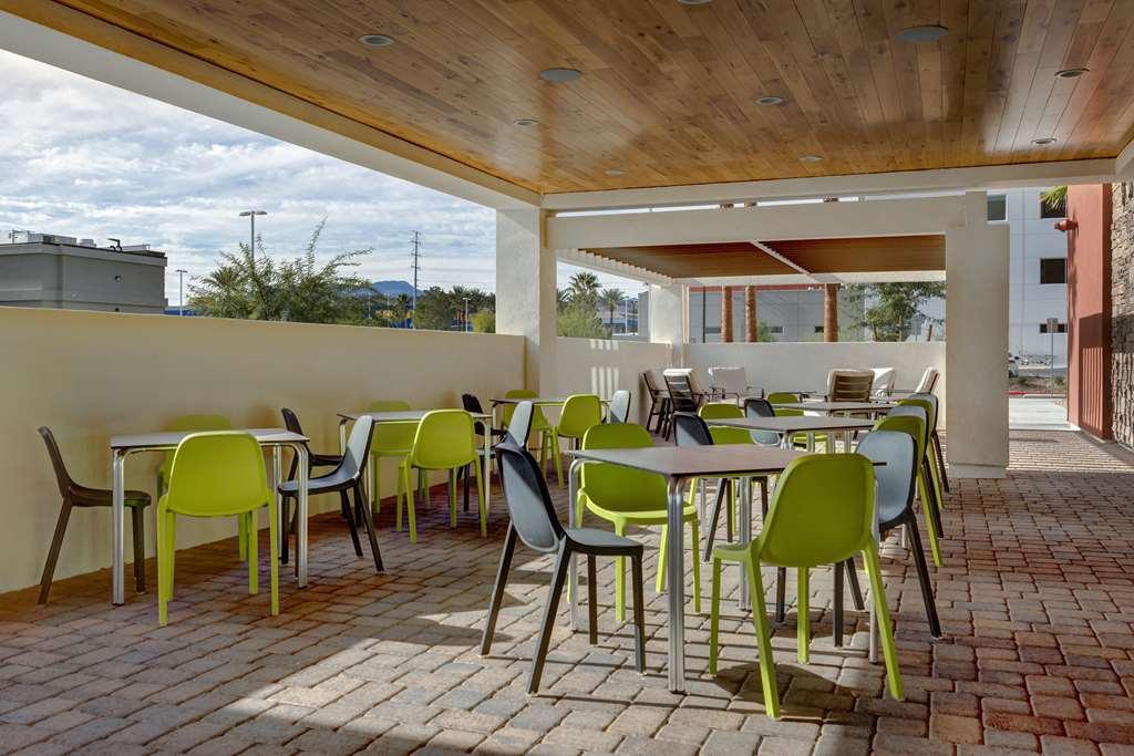 Home2 Suites By Hilton Las Vegas I-215 Curve Luaran gambar