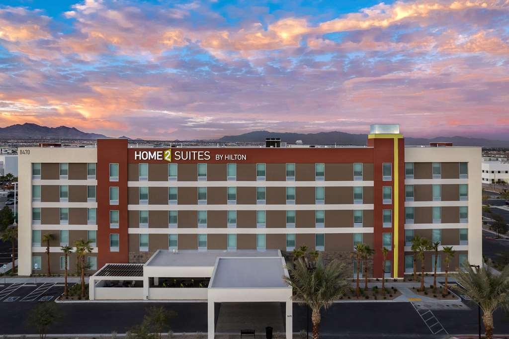Home2 Suites By Hilton Las Vegas I-215 Curve Luaran gambar