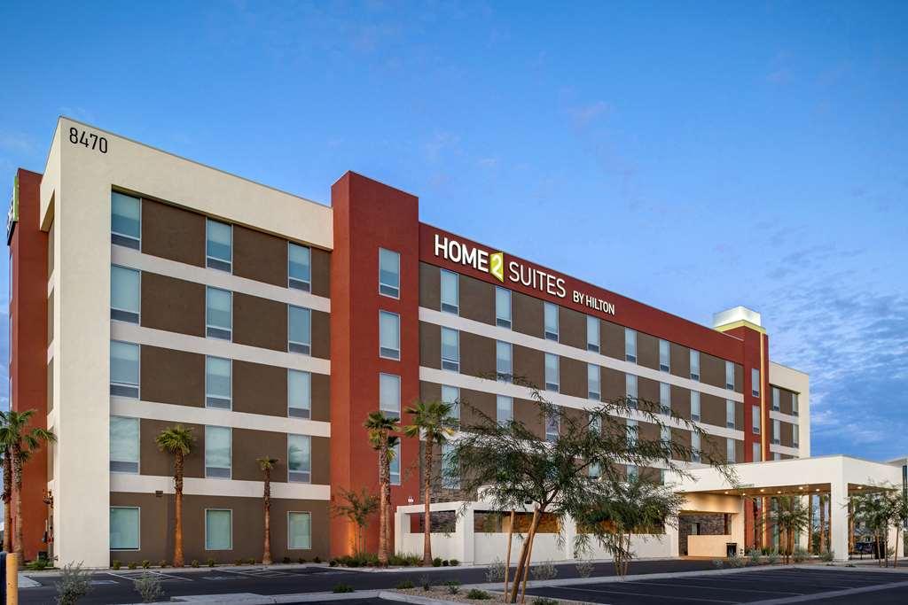 Home2 Suites By Hilton Las Vegas I-215 Curve Luaran gambar