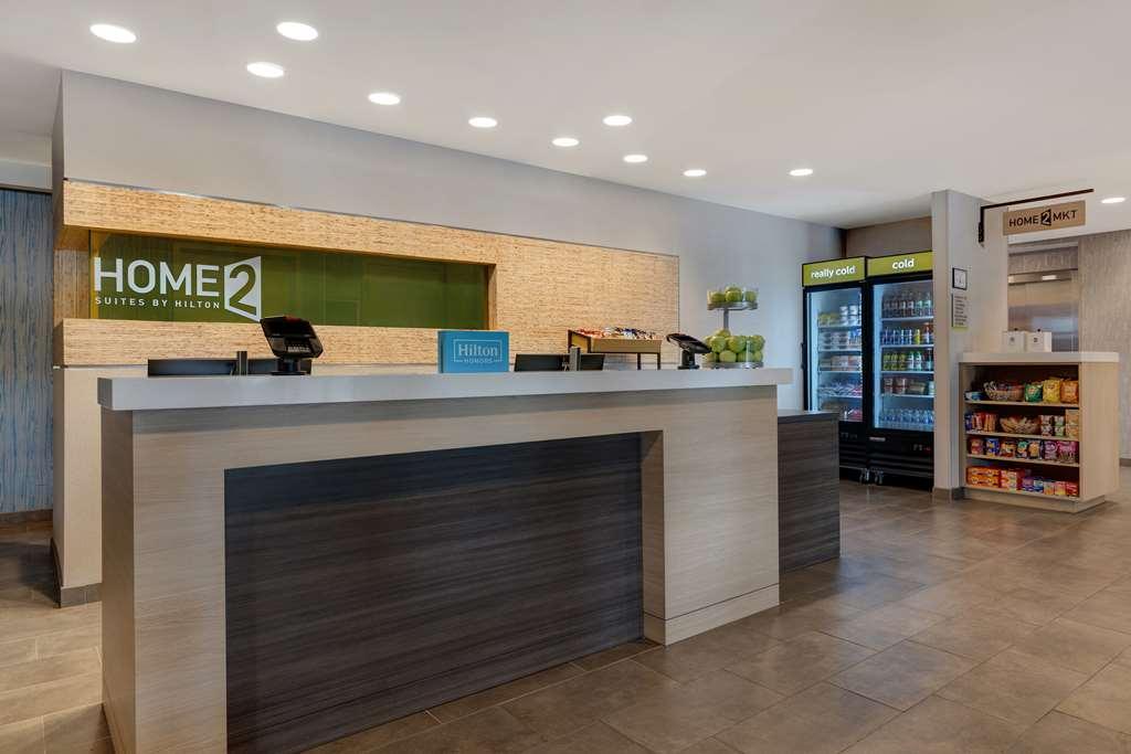 Home2 Suites By Hilton Las Vegas I-215 Curve Dalaman gambar