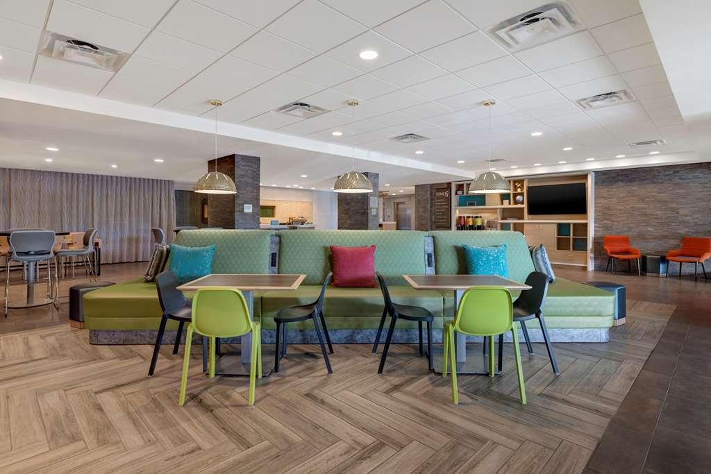 Home2 Suites By Hilton Las Vegas I-215 Curve Dalaman gambar