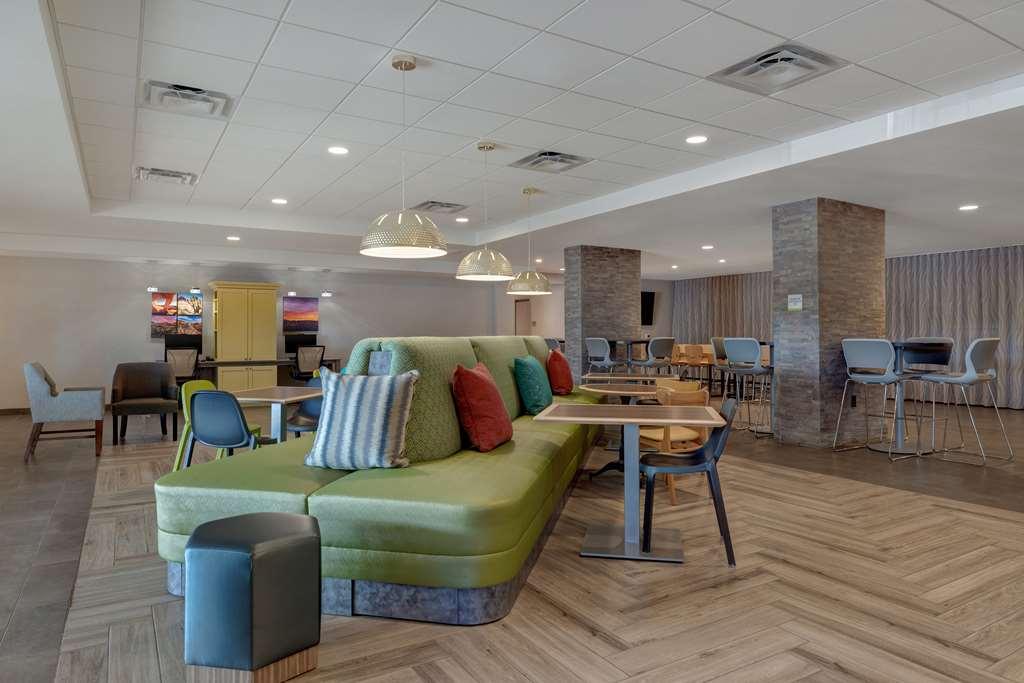 Home2 Suites By Hilton Las Vegas I-215 Curve Dalaman gambar